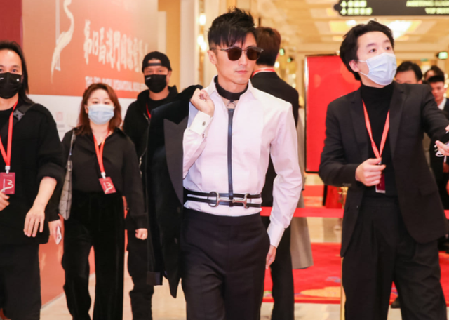 第13届澳门国际电影节获奖名单公布，谢霆锋夺影帝，徐帆夺影后 