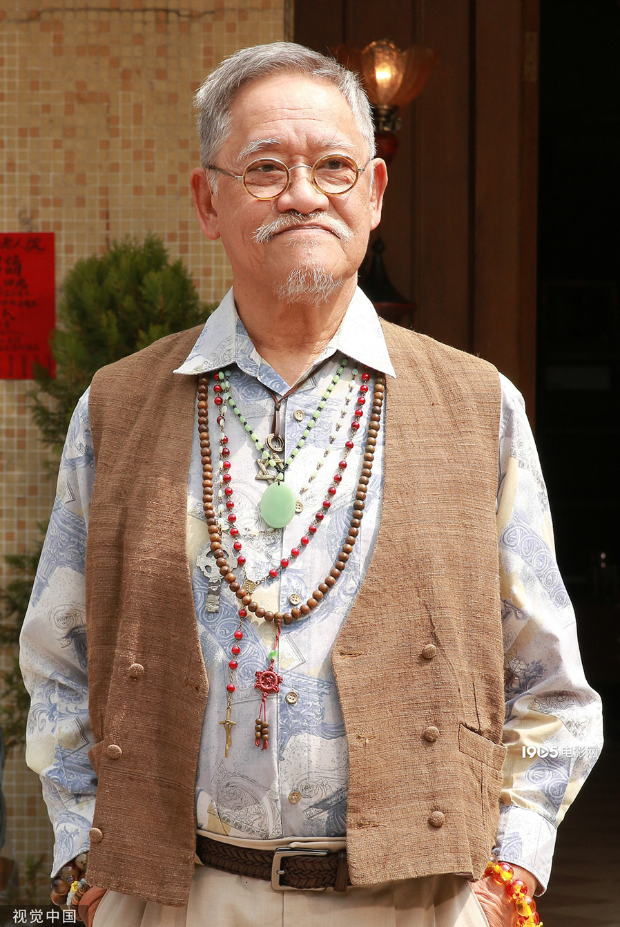 香港老戏骨吴耀汉去世 曾出演《倚天屠龙记》